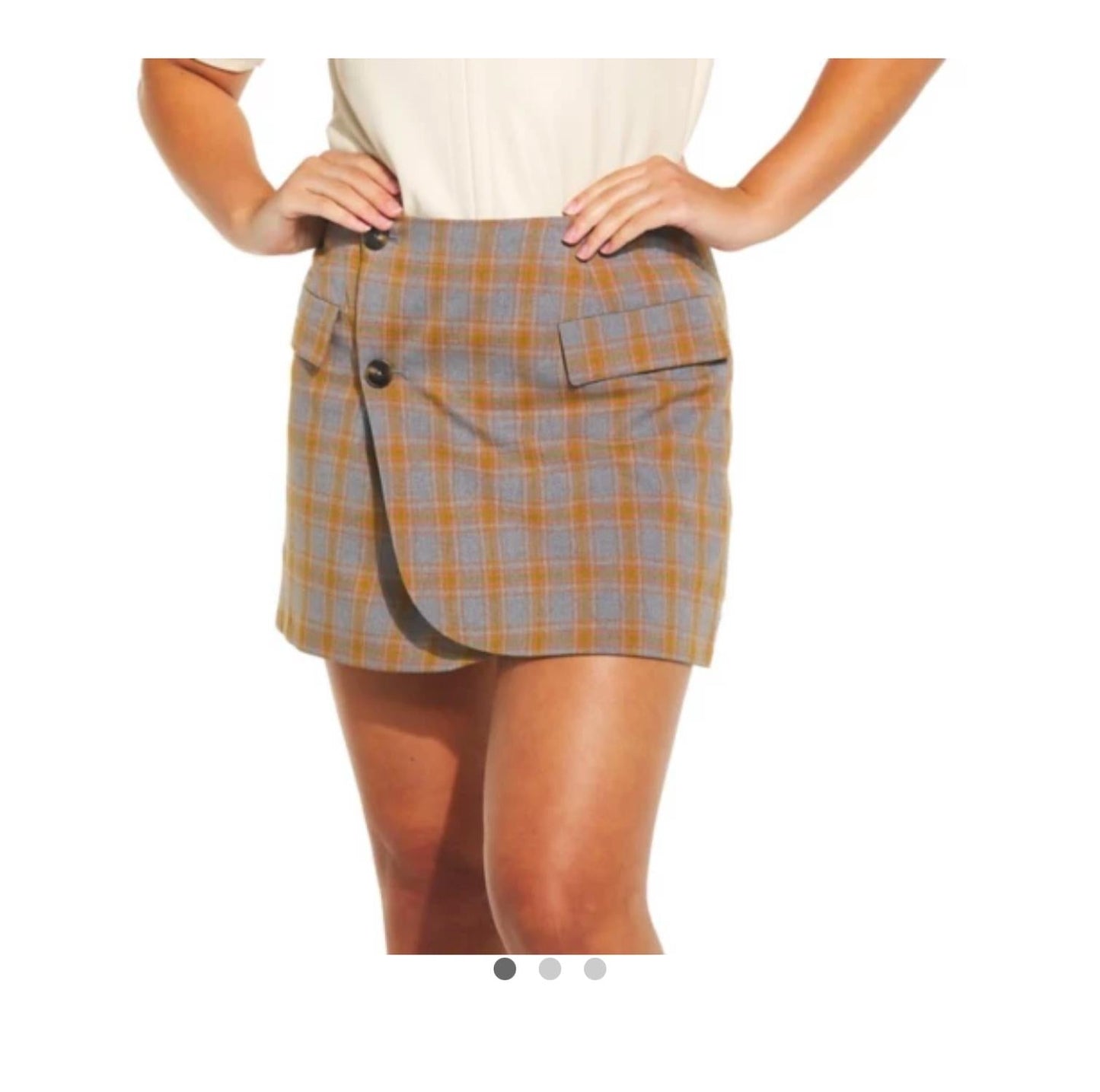 Steve Madden - ladden skirt