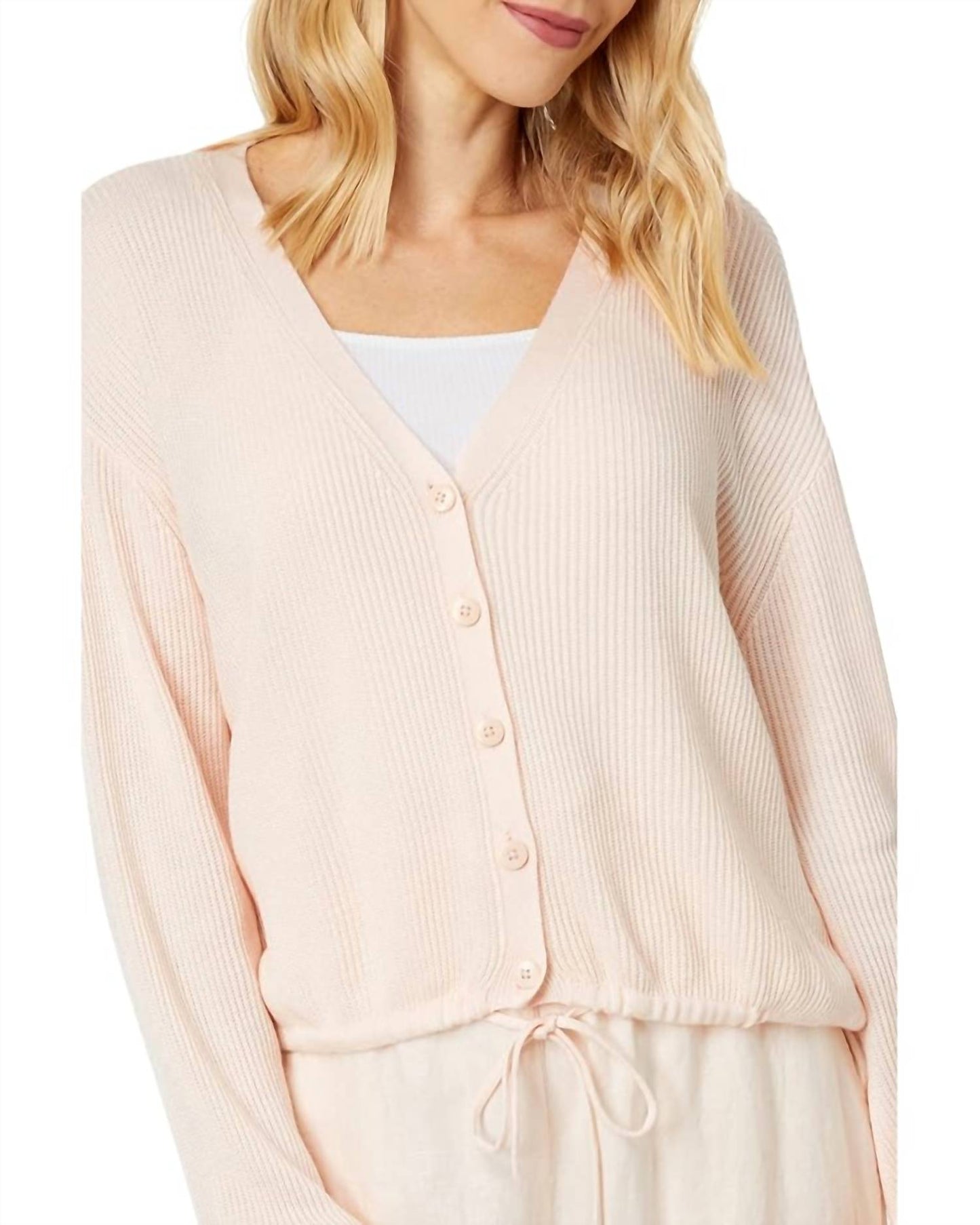 Santuário - Bri Cardigan