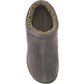 Tempur-Pedic - Men's Arlow Suede Casual Mule Slipper