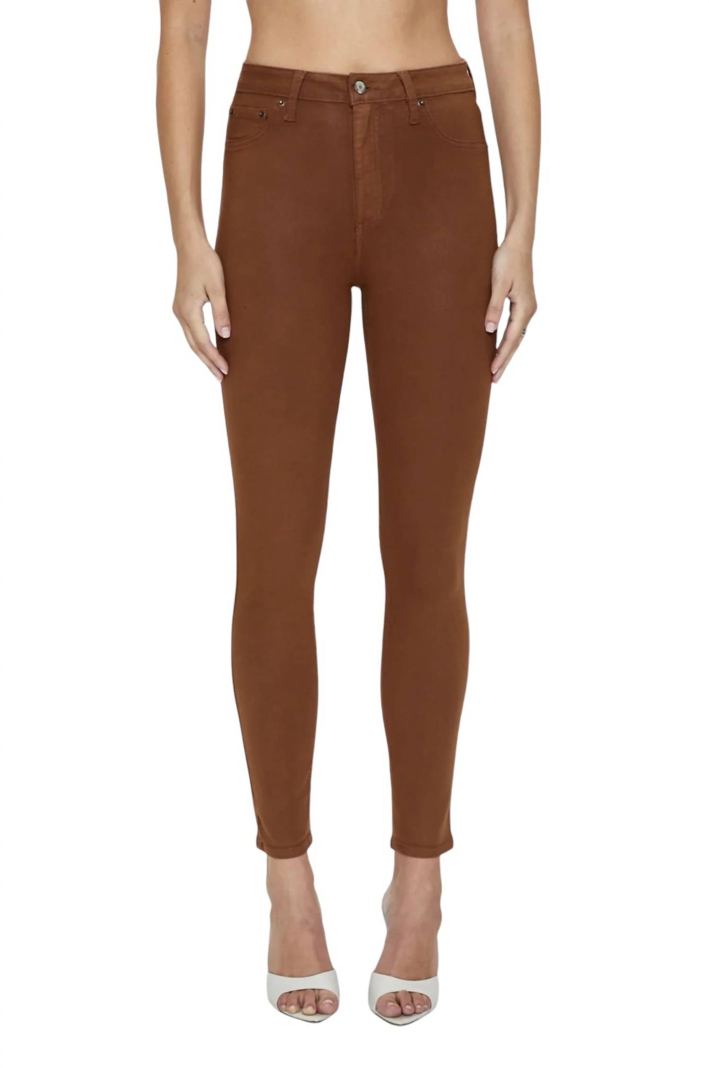 Pistola - ALINE HIGH RISE SKINNY JEANS