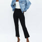 Pistola - Lennon High Rise Crop Boot Pants