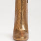 Sam Edelman - Women's Croco Block Heel Boot