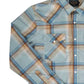 Pendleton - Men's Frontier Plaid Pearl Snap Shirt