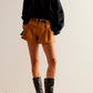 Free People - Free Reign Vegan Short