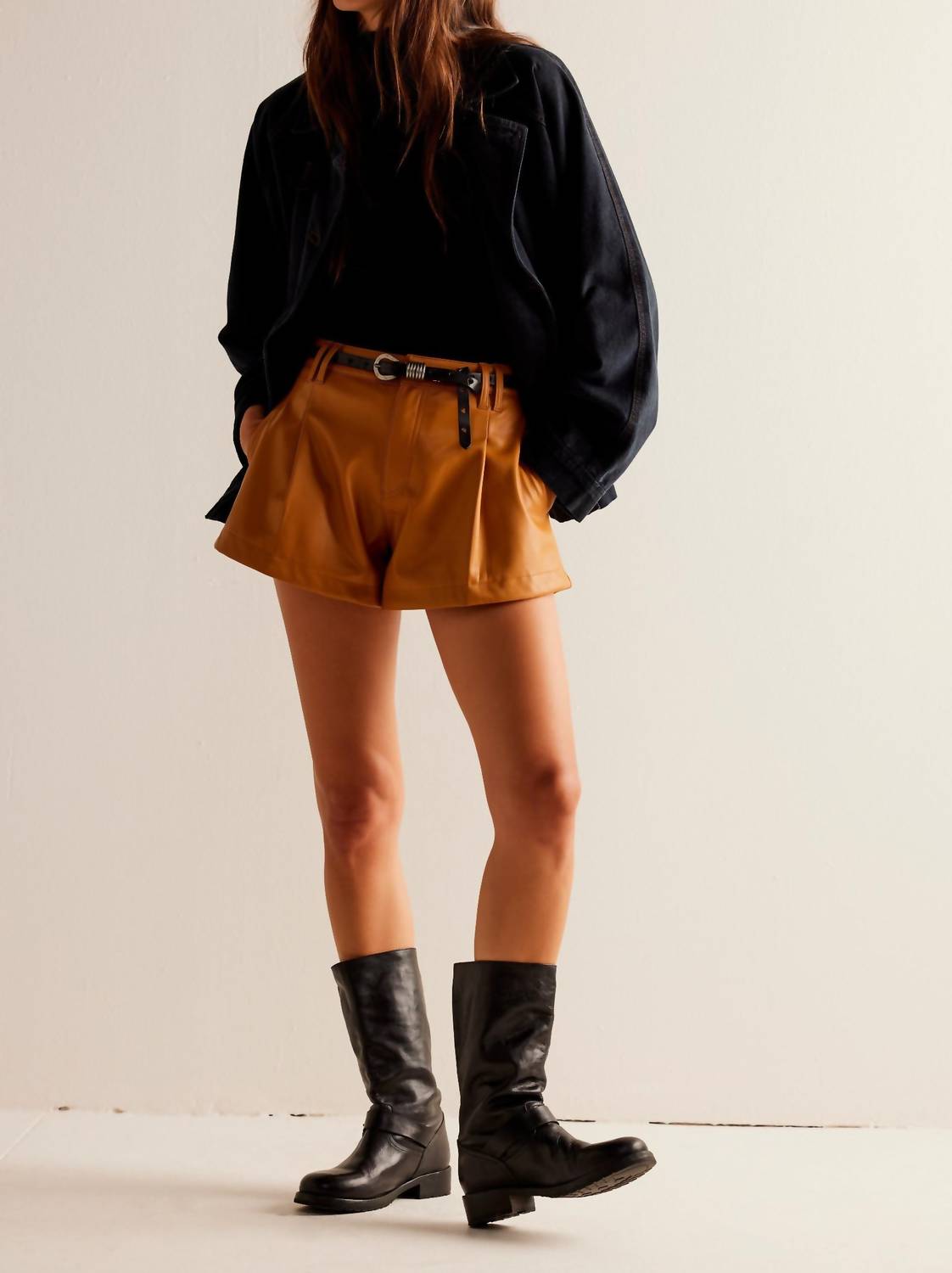 Free People - Free Reign Vegan Short