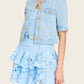 Generation Love - Devika Denim Jacket