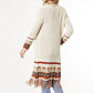 Coco + Carmen - Zahara Cardigan With Fringe