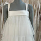 Amsale - Tiered Pleated Tulle Wedding Dress
