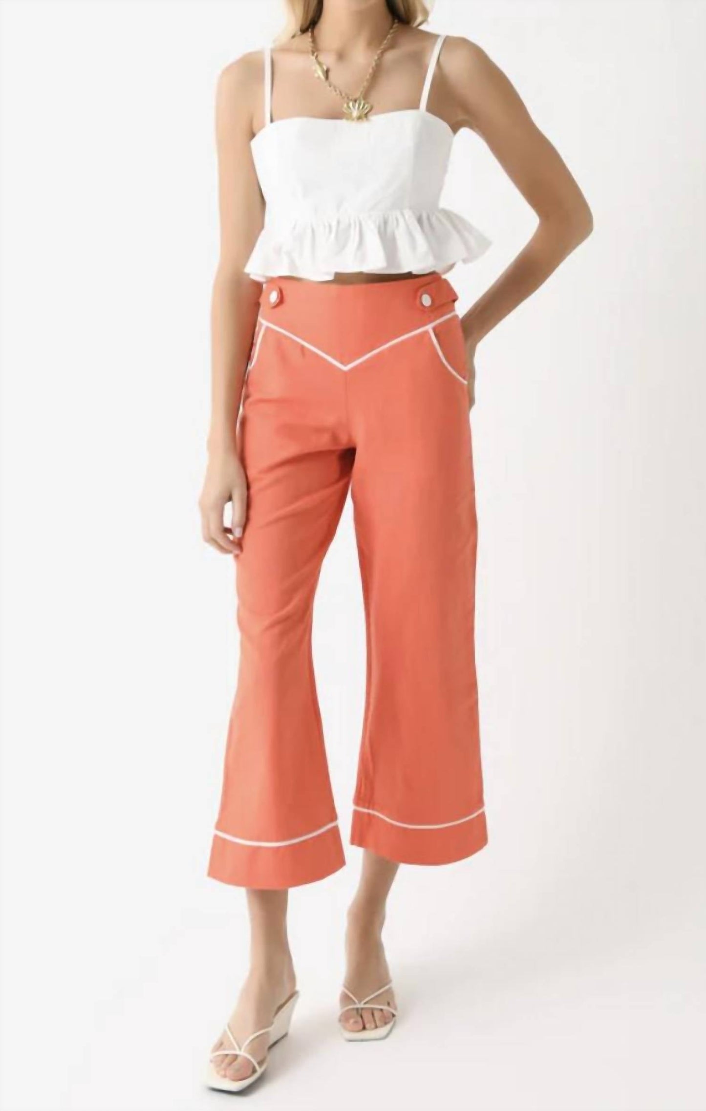 Ciao Lucia - Keanu Pant