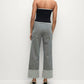 Veronica Beard - Valley Knit Strapless Top