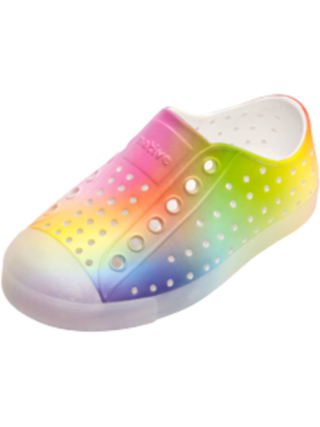 Native - Kid's Jefferson Print Shoes