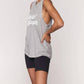 Spiritual Gangster - Script Muscle Tank Top