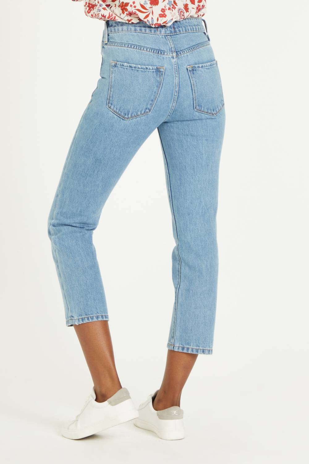 Dear John Denim - Frankie Straight Leg Jean