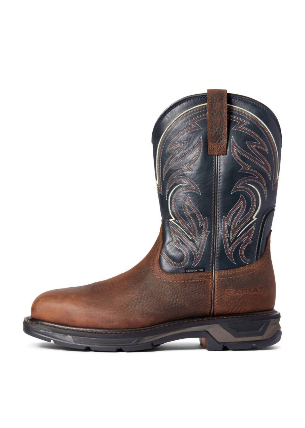 Ariat - Men's Workhog Xt Cottonwood Carbon Toe Pull On