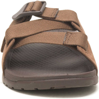 Chaco - Sandália Slide Feminina Lowdown em Couro