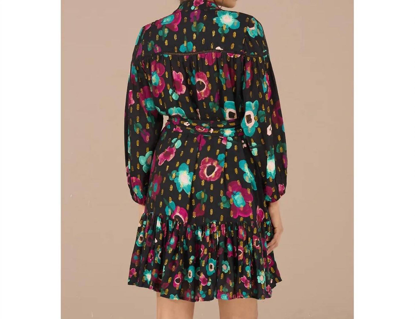 Alivia - Lori-anne Dress