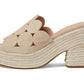 Nydj - Helene Heeled Sandals