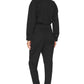 Pistola - Selena Long Sleeve Pinch Waist Jumpsuit