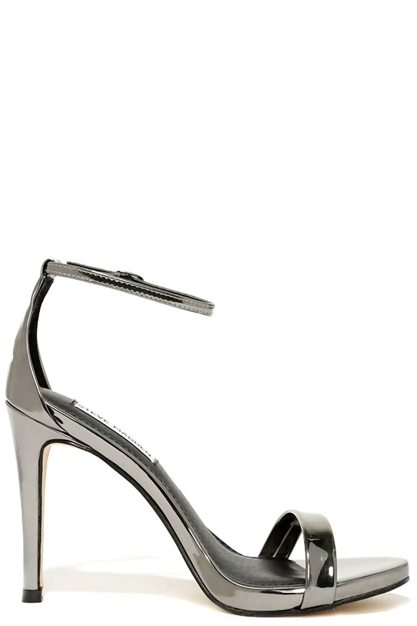 Steve Madden - STECY ANKLE STRAP HEELS