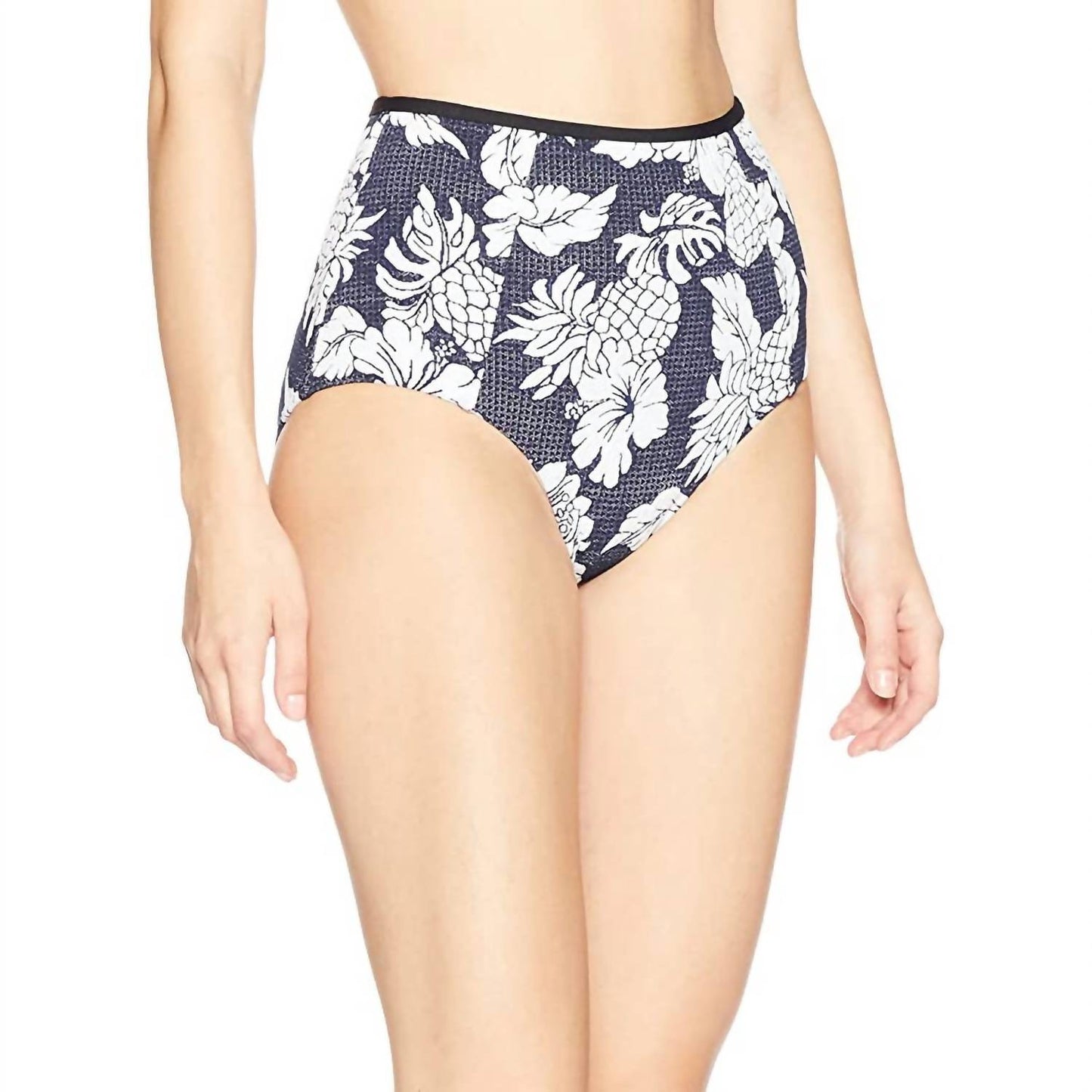 Seafolly - High Waist Bikini Bottom