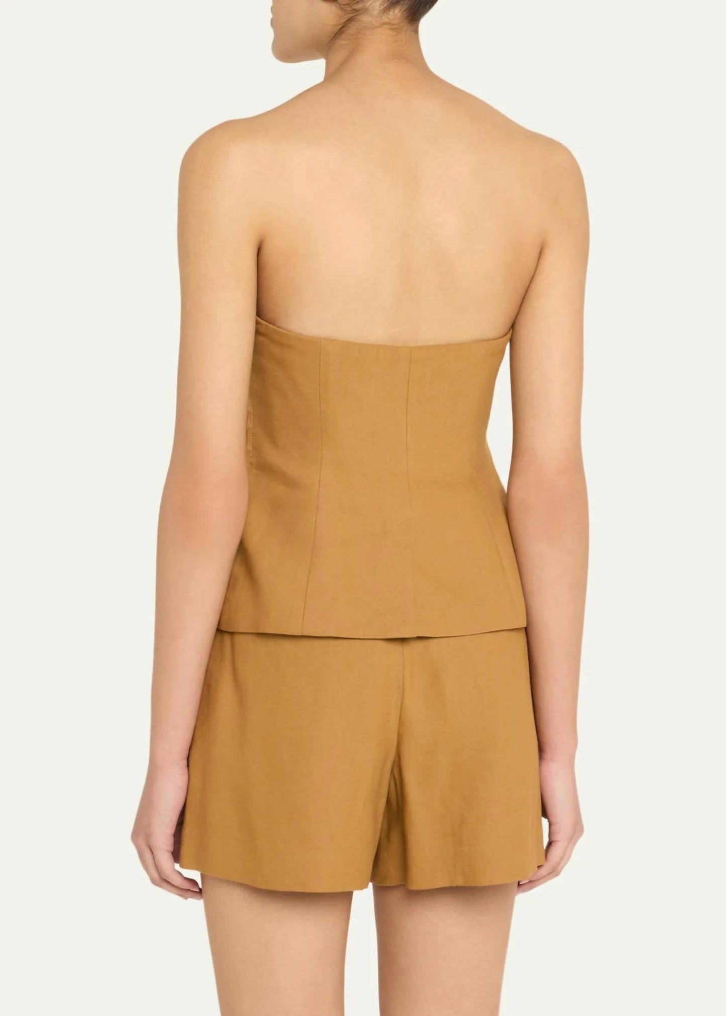 A.L.C. - Renee Strapless Top