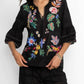 Johnny Was - Jeanette Ruffle Sleeve Blouse