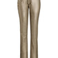 Ralph Lauren - Metallic High Rise Skinny Jeans