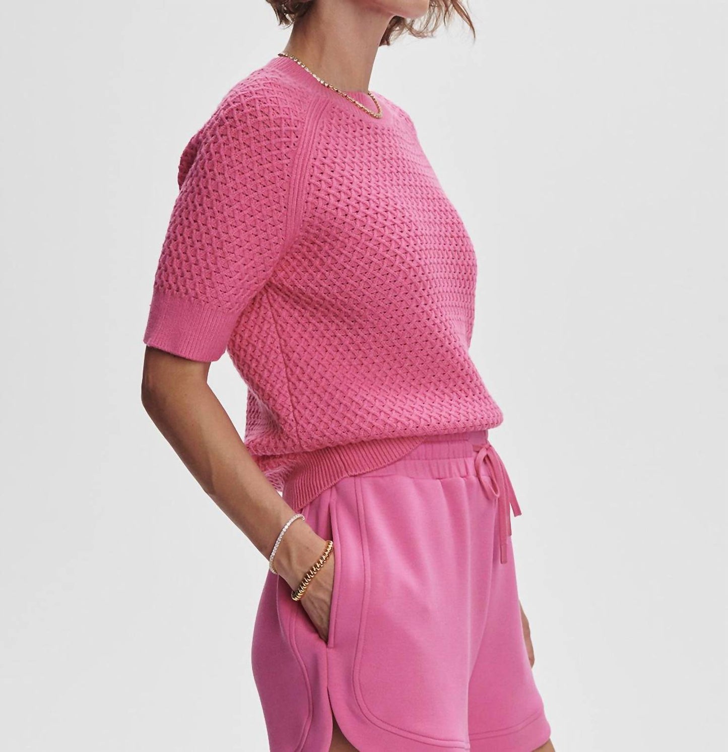 Varley - Lucy Knit Top