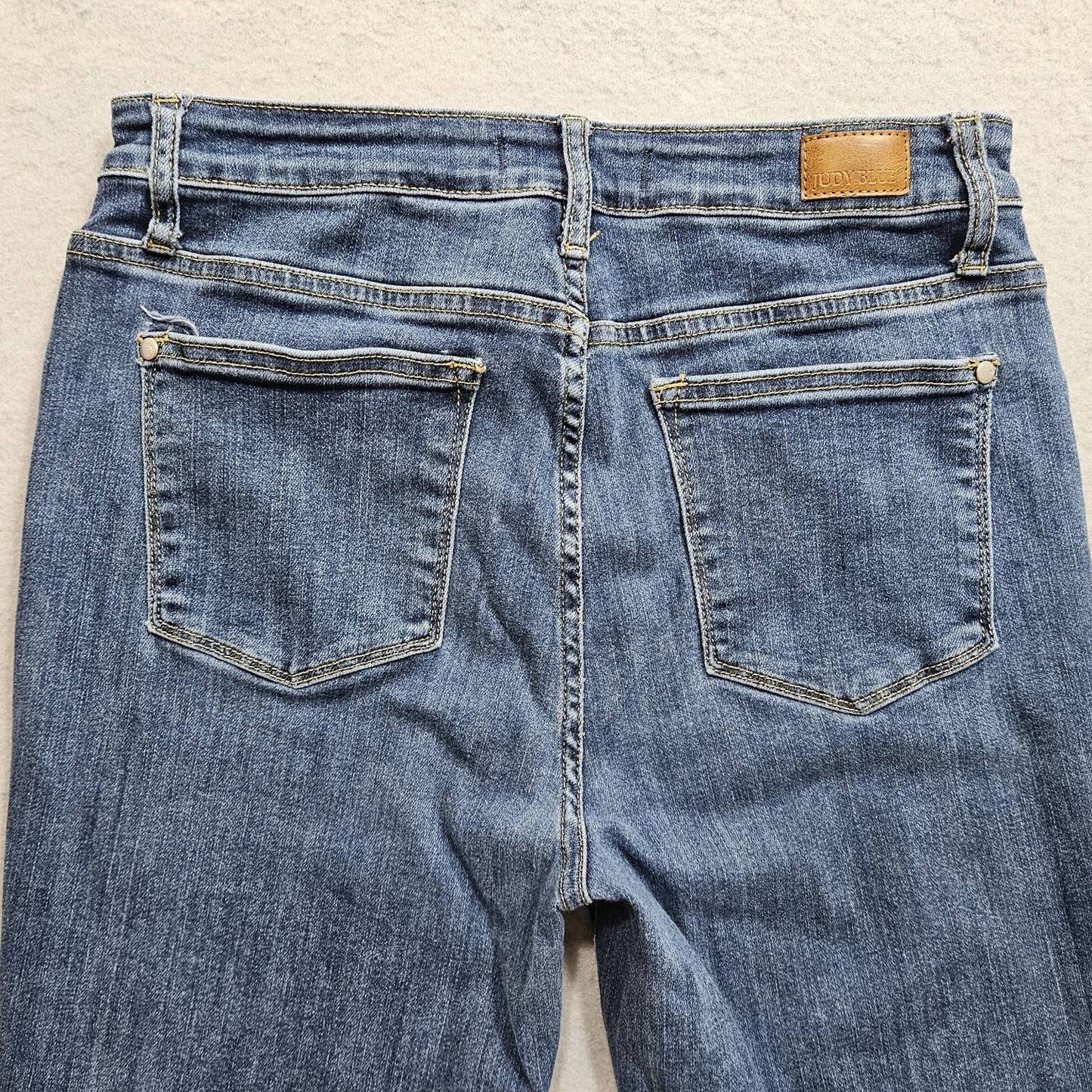 Judy Blue - Women's Mid Rise Stretch Maternity Jeans