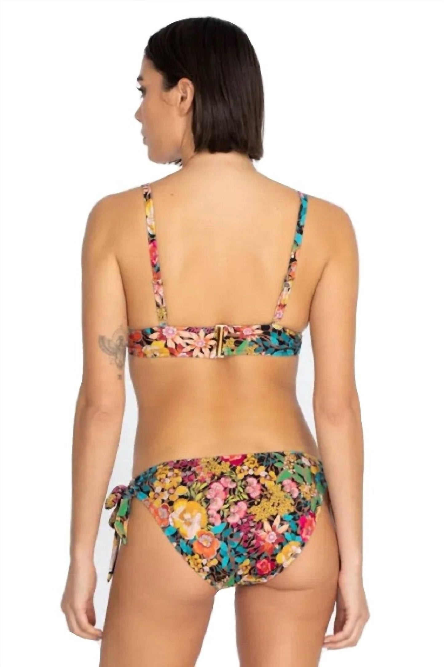 Johnny Was - MILLO HIPSTER SWIMWEAR