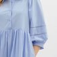Entro - Feeling Elegant Eyelet Dress