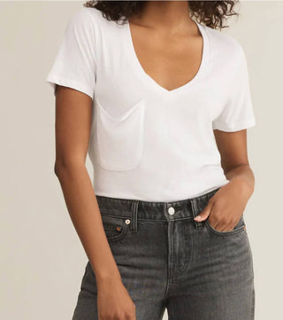 Z Supply - Classic Skimmer Tee