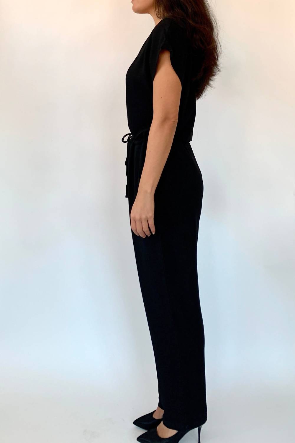 124 Voltaire - Do It All Jumpsuit