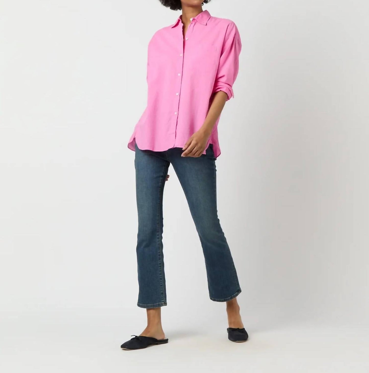 Ann Mashburn - Women's Weekender Shirt