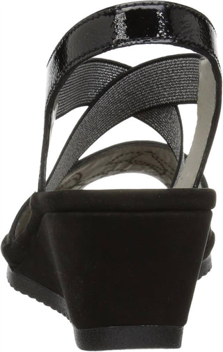 Ara Shoes - Women's Celia Wedge Sandals