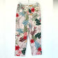 L'Atiste - Floral Lightweight Pants