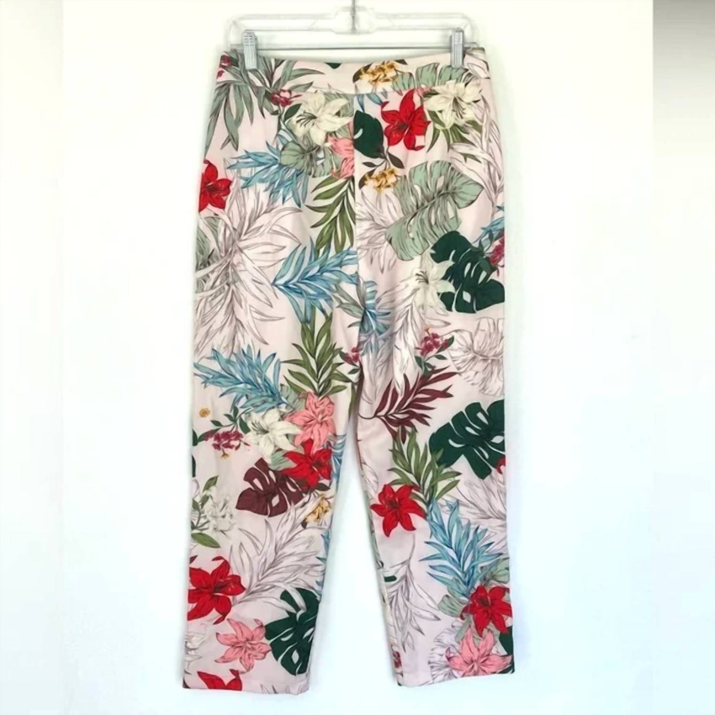 L'Atiste - Floral Lightweight Pants