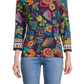 Johnny Was - JANIE FAVORITE 3/4 SLEEVE V-NECK TEE