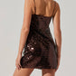 Astr - Porscha Mini Dress