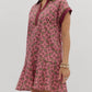Entro - Sasha Mini Dress