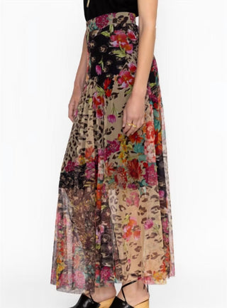 Johnny Was - Saia Mazzy Patchwork