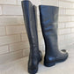Ara - Women's Soft Leather Lady Tall Boots