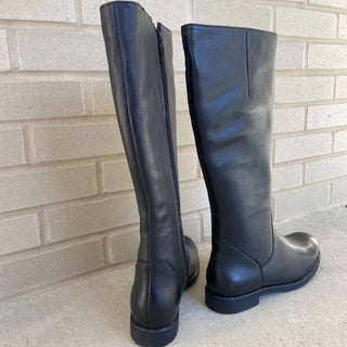 Ara - Women's Soft Leather Lady Tall Boots