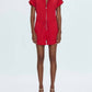 Pistola - Meg Short Sleeve Zip Front Romper