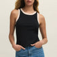Z Supply - Clarke Rib Tank Top