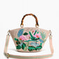 America & Beyond - Mini Tote Bag