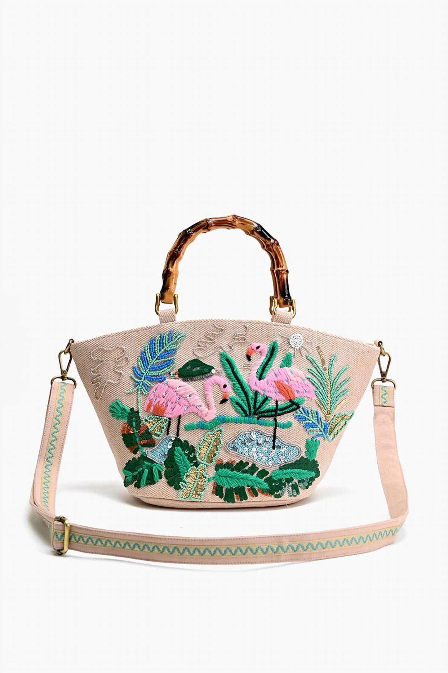 America & Beyond - Mini Tote Bag