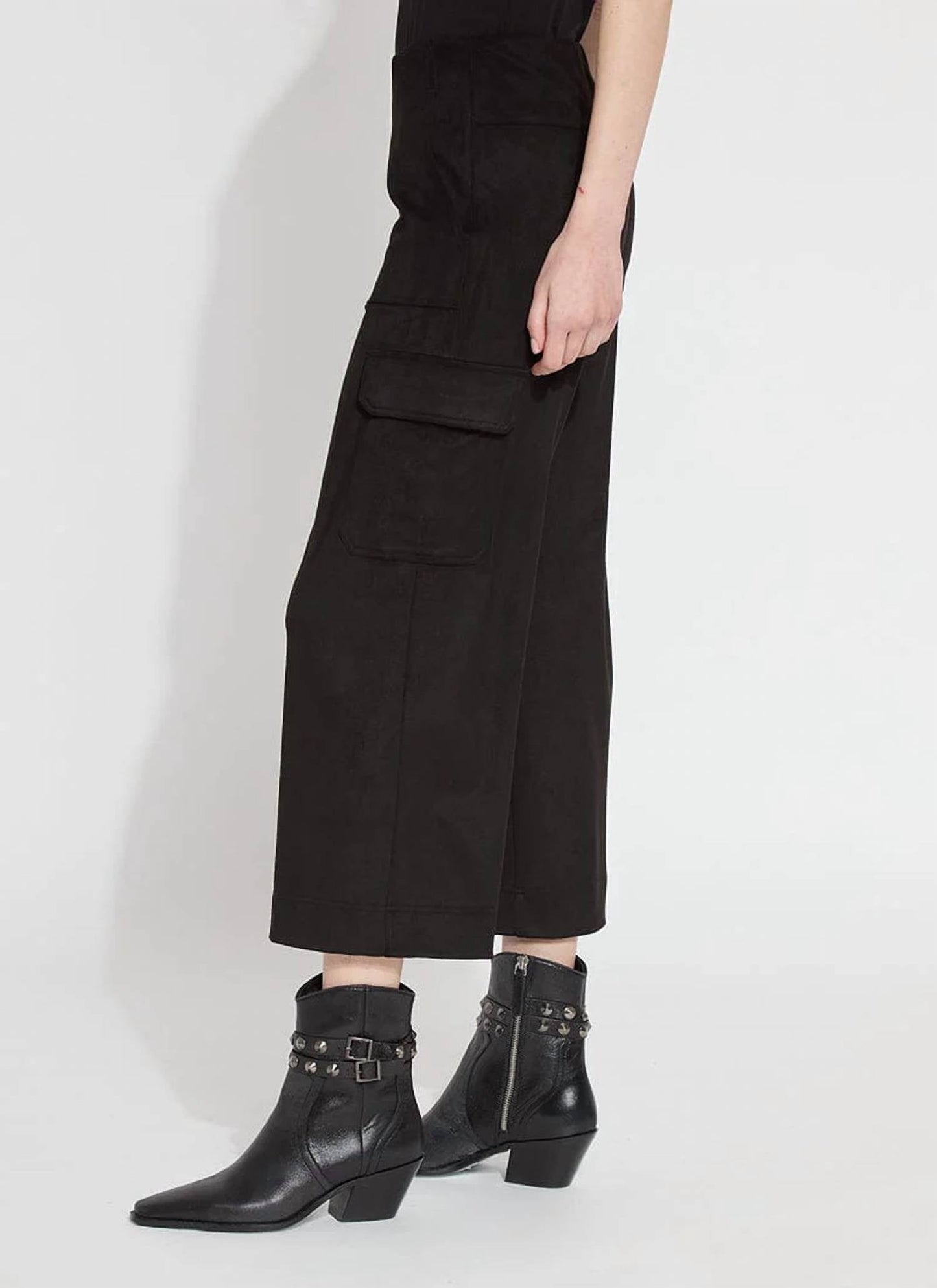 Lysse - Anita Vegan Crop Cargo Pant