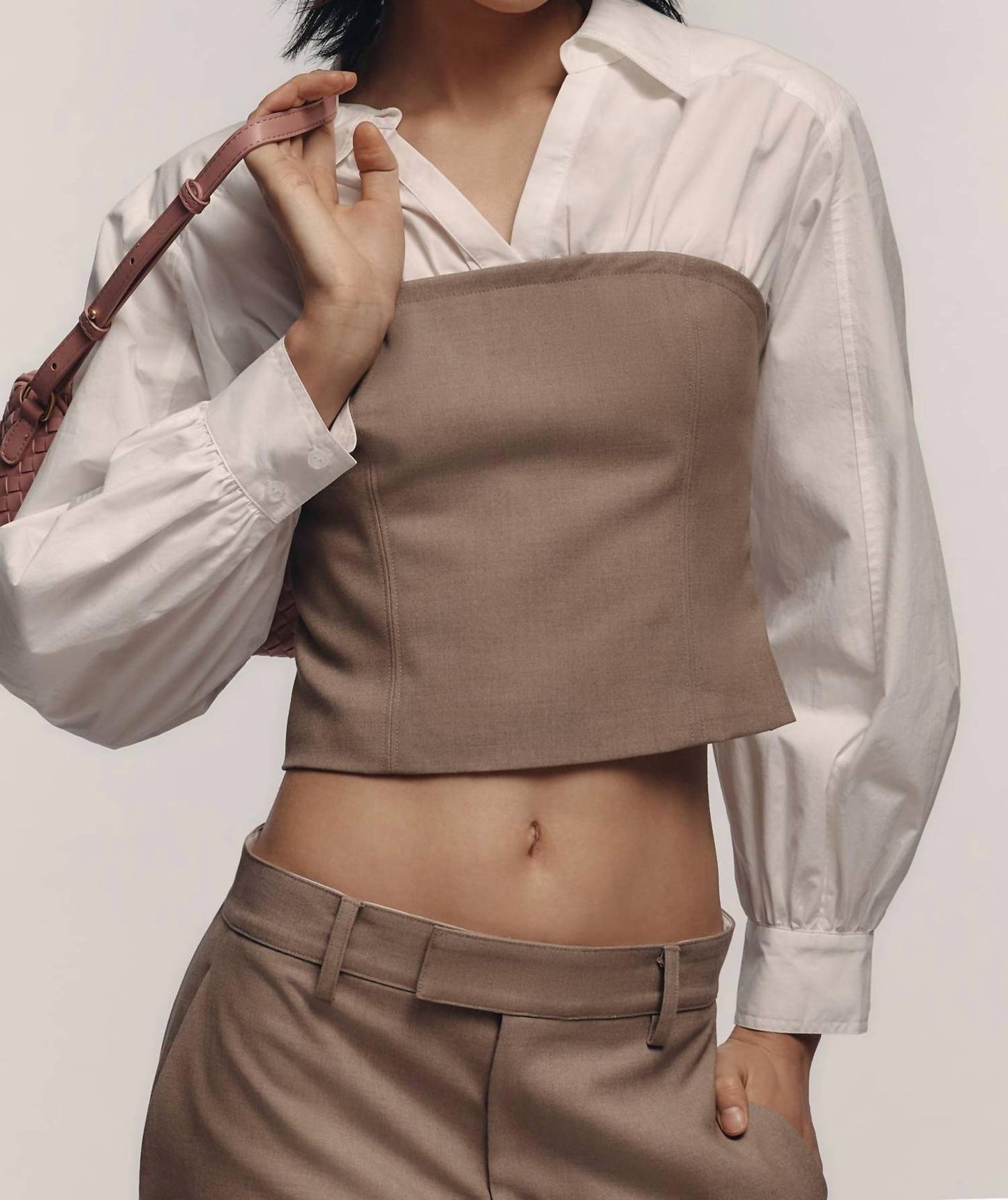 Astr - Brooks Top