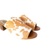 Sbicca - Women's Richwood Peeptoe Cowhide Slide